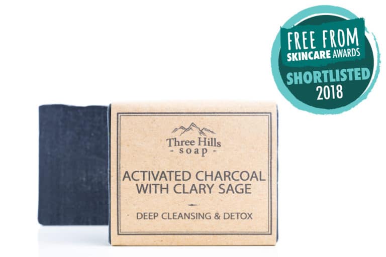 Top 5 Skin Benefits of Activated Charcoal Soap for Face
