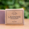 lavender rosemary soap