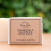 chamomile soap with oats