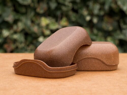 Plastic-Free Travel Soap Case